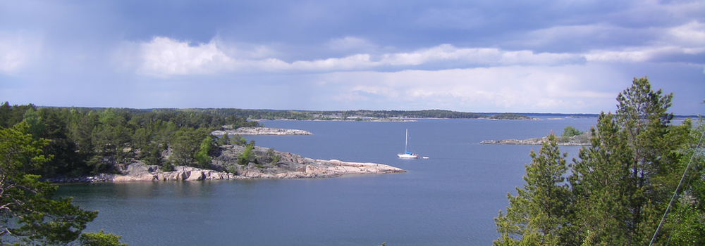 Schwedens Schärenküste schweden